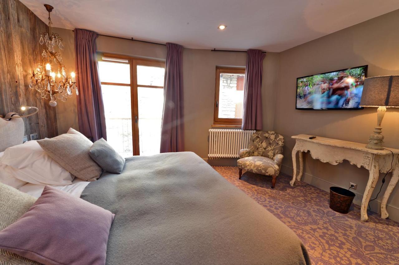 Maison De Famille Les 5 Freres Val-dʼIsère エクステリア 写真