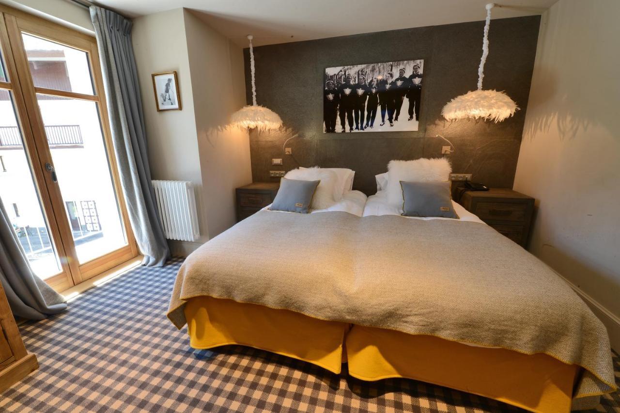 Maison De Famille Les 5 Freres Val-dʼIsère エクステリア 写真