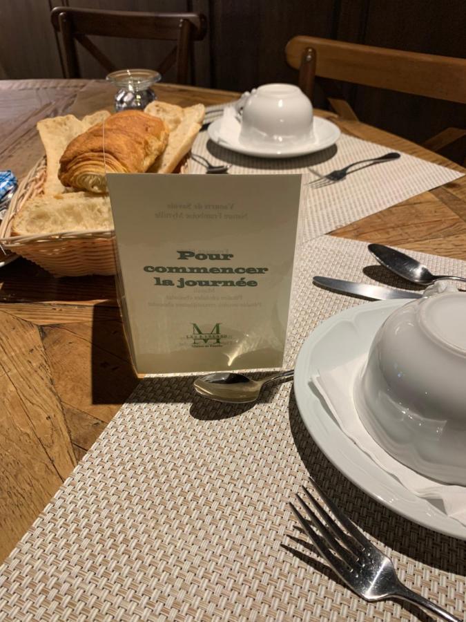 Maison De Famille Les 5 Freres Val-dʼIsère エクステリア 写真