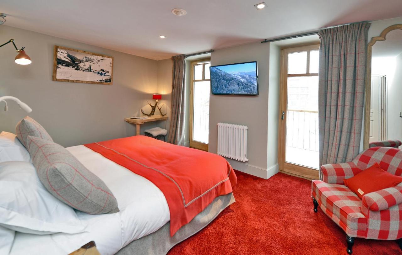 Maison De Famille Les 5 Freres Val-dʼIsère エクステリア 写真