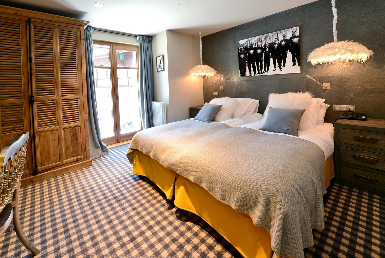 Maison De Famille Les 5 Freres Val-dʼIsère エクステリア 写真