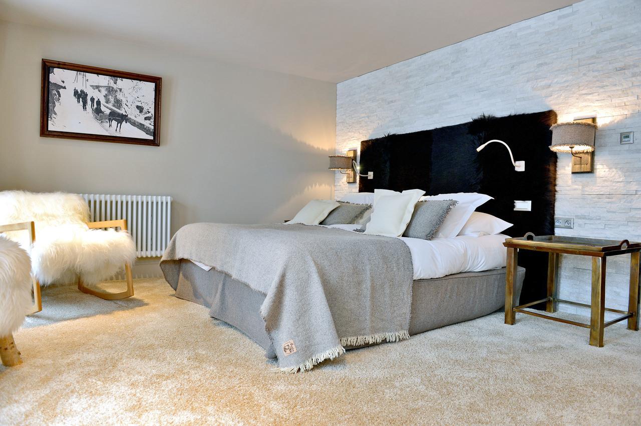 Maison De Famille Les 5 Freres Val-dʼIsère エクステリア 写真