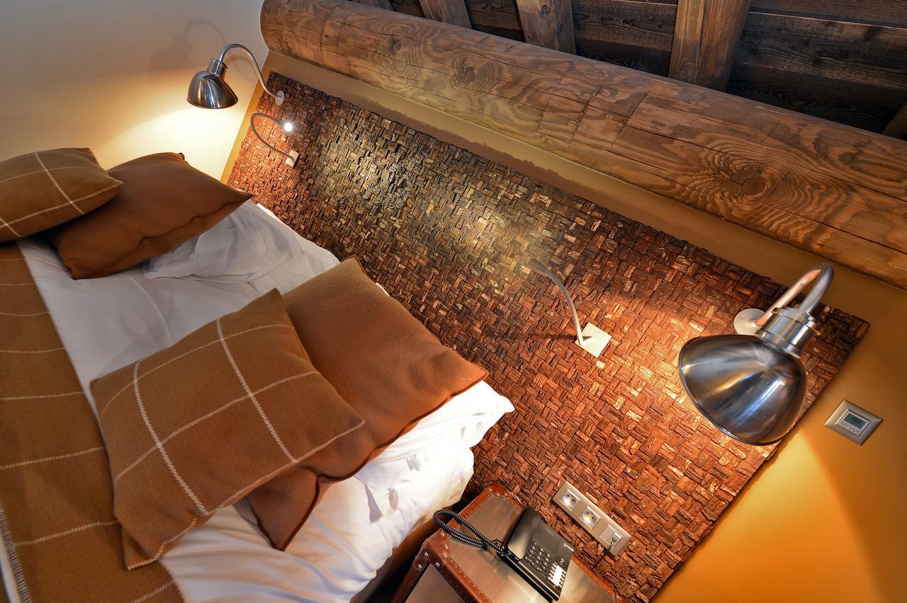 Maison De Famille Les 5 Freres Val-dʼIsère エクステリア 写真